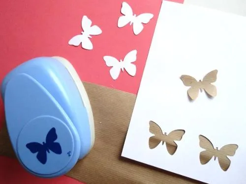 DECORA TU PARED CON MARIPOSAS Y MAPAS!!! | Decorar tu casa es ...