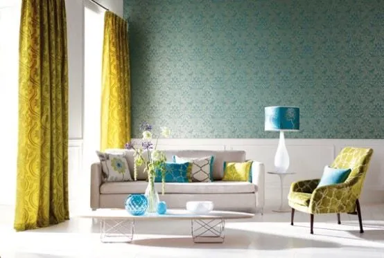 Decora tus paredes con papel tapiz de diseño contemporáneo ... Decora tus paredes con papel tapiz de diseño contemporáneo ...