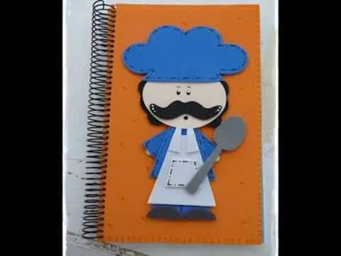 Decora Pastas Tapas Cubiertas de Cuadernos Note books En foami ... Decora Pastas Tapas Cubiertas de Cuadernos Note books En foami ...