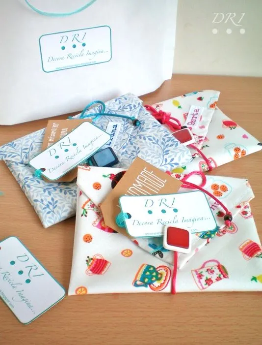 Decora Recicla Imagina …