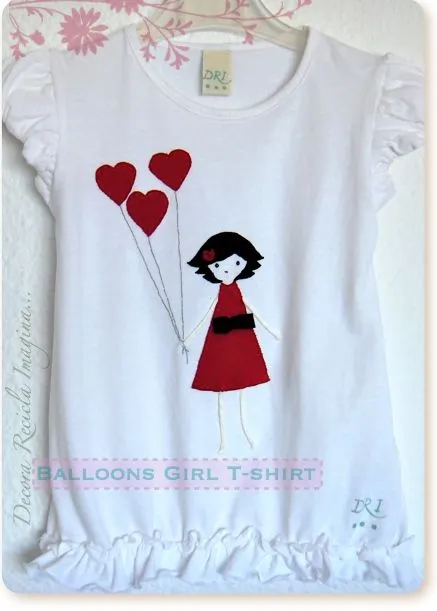 Decora Recicla Imagina …: Camiseta de Verano- Summer T-Shirt Decora Recicla Imagina …: Camiseta de Verano- Summer T-Shirt