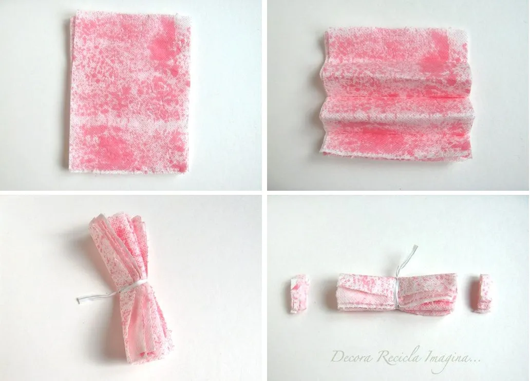 Decora Recicla Imagina …: Cómo hacer flores de papel- How to Make ...