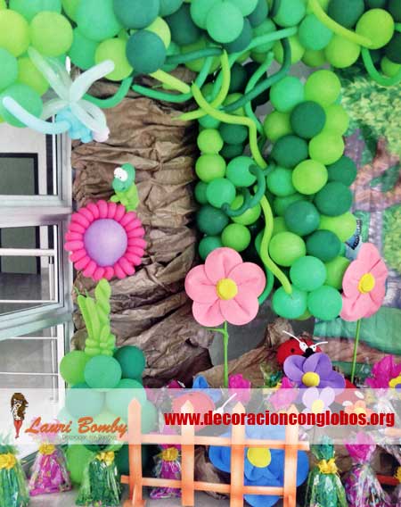 decora-tu-fiesta-con-globos- ...