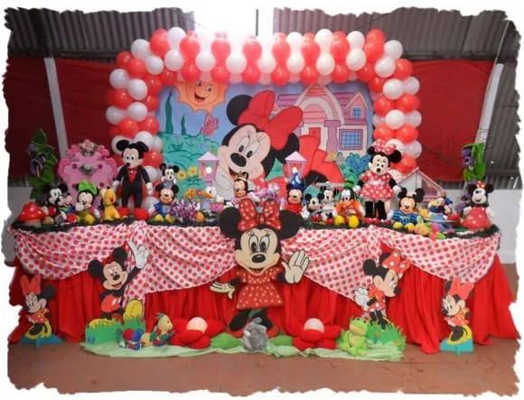 Decoração de festa Minnie Vermelha | Atelier Doces Sonhos Festas ... Decoração de festa Minnie Vermelha | Atelier Doces Sonhos Festas ...