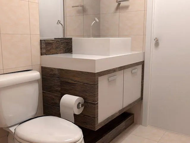 DECORAÇÃO BANHEIRO