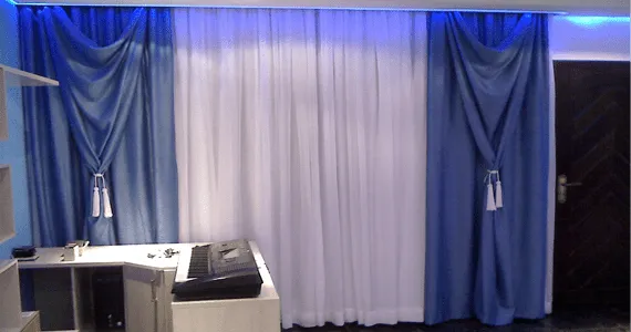 Decoração de Cortinas e Persianas em Centro, Barueri, SP | O ...