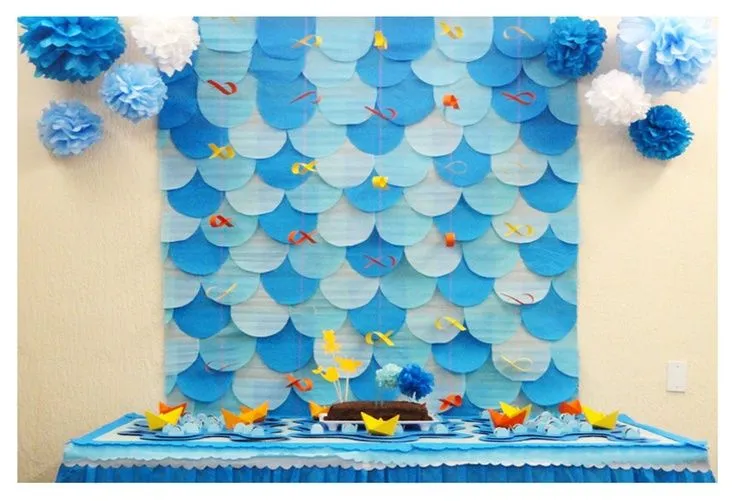 Decoração Fundo do Mar | DECORAÇÃO INFANTIL BALÕES | Pinterest | Mars Decoração Fundo do Mar | DECORAÇÃO INFANTIL BALÕES | Pinterest | Mars