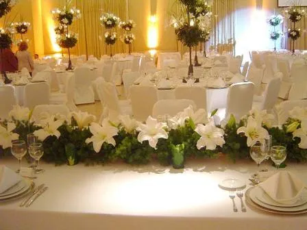 Bodas 2010: decoración del pasado año | Bodas y Celebraciones