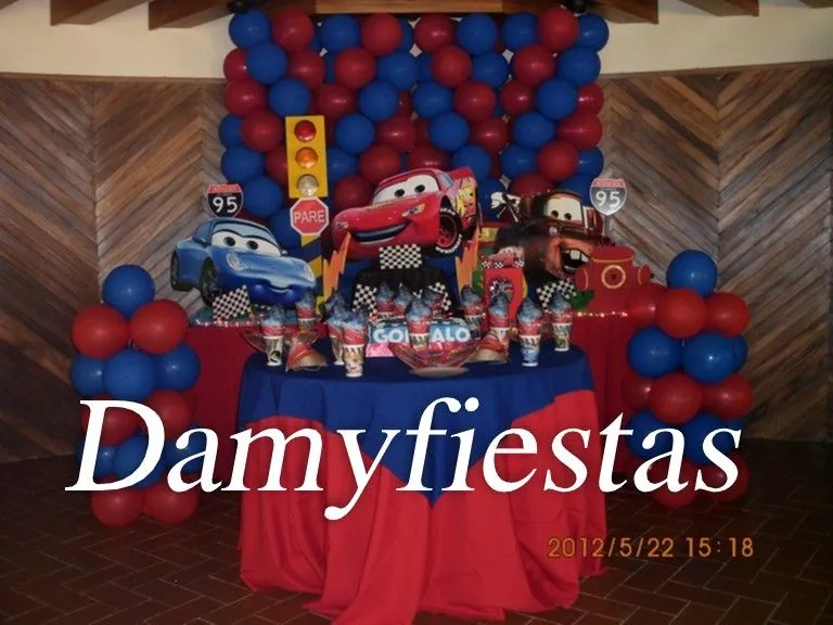 Decoracin De Fiestas Infantiles De Cars Bebes Y Embarazo | Tattoo ... Decoracin De Fiestas Infantiles De Cars Bebes Y Embarazo | Tattoo ...