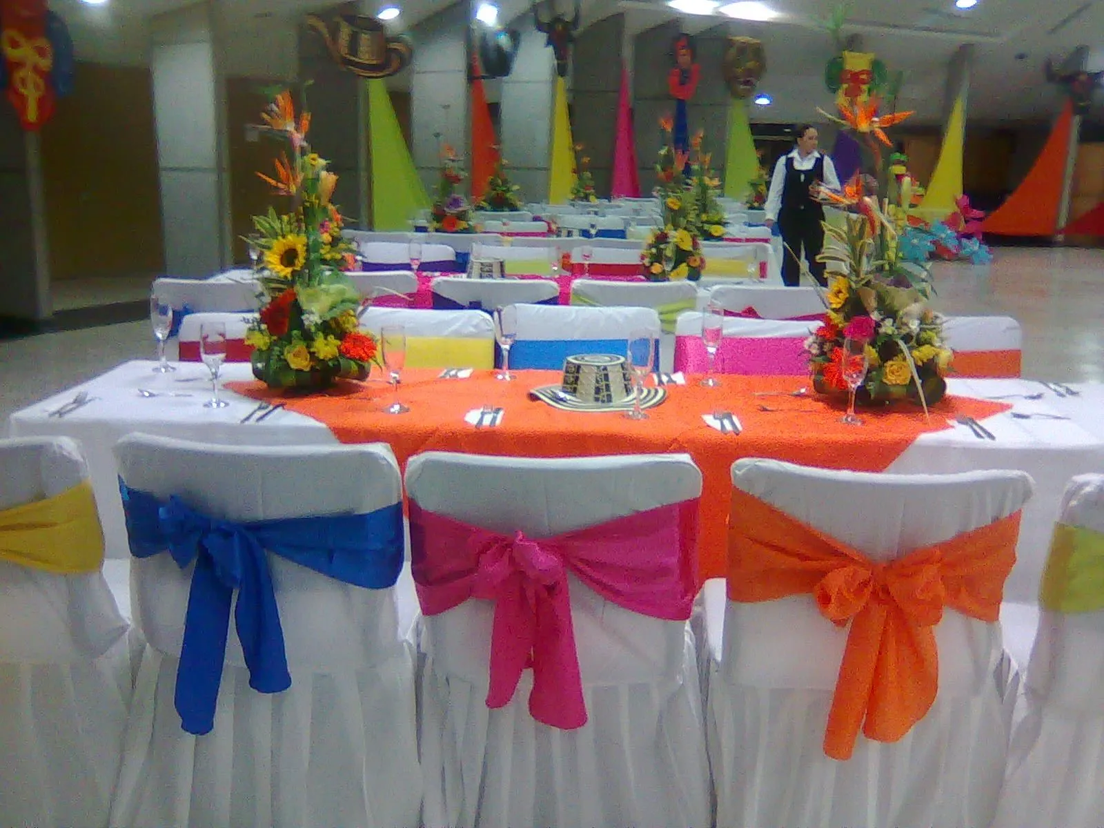 Decoracion 15 años