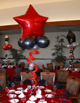 Decoración con estrellas para tu fiesta | Fiesta101 Decoración con estrellas para tu fiesta | Fiesta101