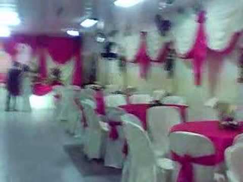 Decoracion de 15 años - YouTube