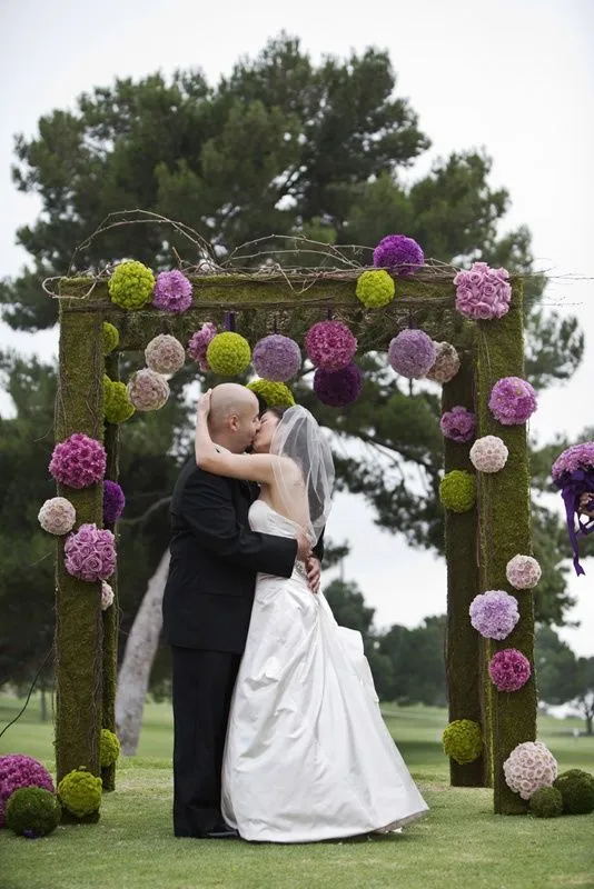 DECORACIÓN DE ALTARES – CEREMONIAS AL AIRE LIBRE | Tu Boda en Galicia