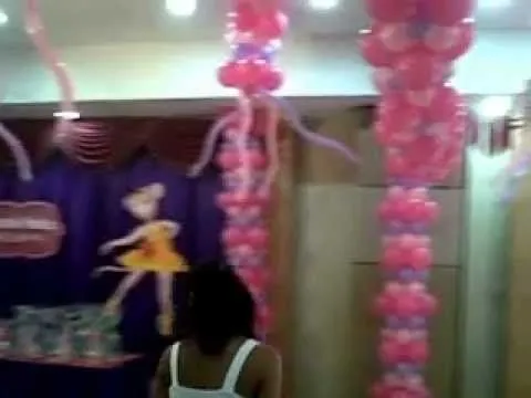 DECORACIÓN ANGELINA BALLERINA BY KIUT PARTY - YouTube DECORACIÓN ANGELINA BALLERINA BY KIUT PARTY - YouTube
