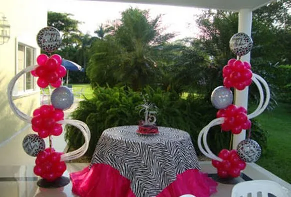 Clap" Decoración Fiestas Tematicas: ANIMAL PRINT Clap" Decoración Fiestas Tematicas: ANIMAL PRINT