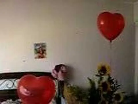 decoracion de aniversario - YouTube