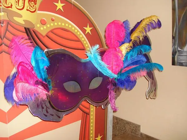 Decoración Antifaz Carnaval | Flickr - Photo Sharing!