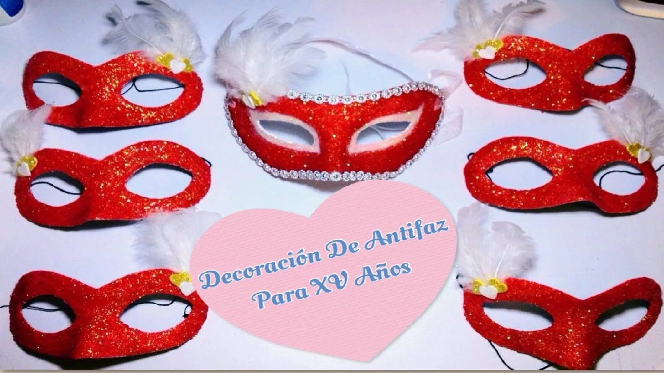Decoración De Antifaz Para XV Años | Decoración de unas, Como hacer cotillon, Manualidades Decoración De Antifaz Para XV Años | Decoración de unas, Como hacer cotillon, Manualidades