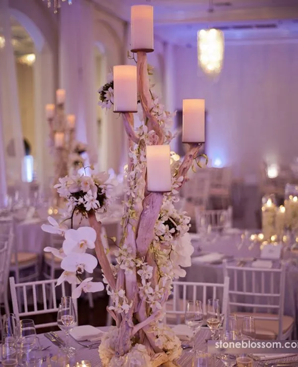 Decoración con árboles y ramas on Pinterest | Manzanita Branches ... Decoración con árboles y ramas on Pinterest | Manzanita Branches ...