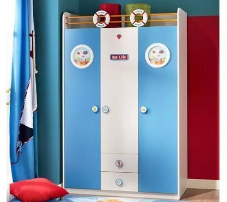 Decoración Armarios infantiles