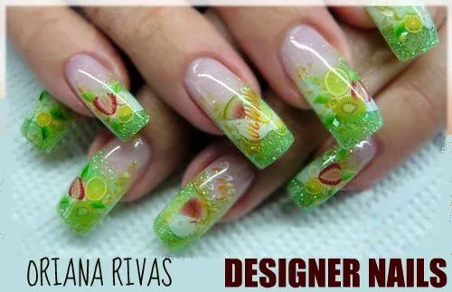 DECORACION; ARTE Y DISEÑOS DE UÑAS | ORIANA RIVAS