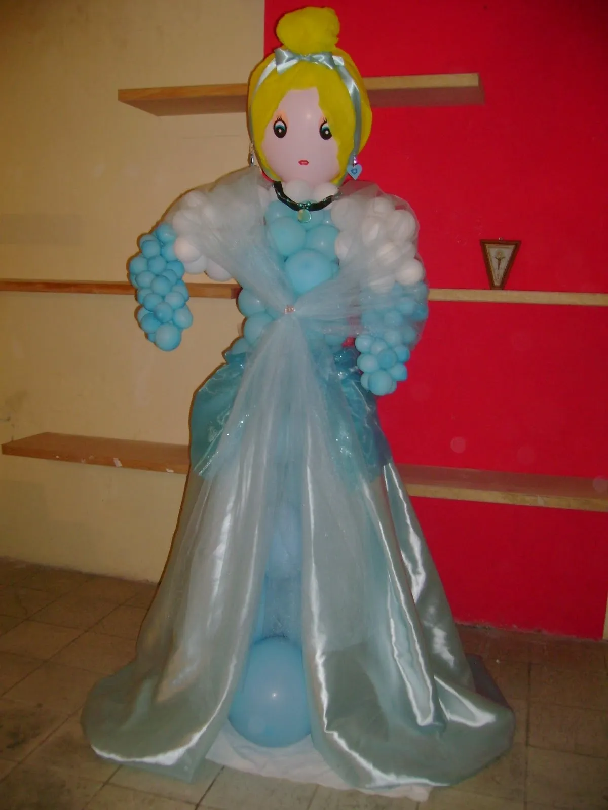 DECORACION Y ARTE EN GLOBOS: ARTE EN GLOBOS Y DETALLES INOLVIDABLES