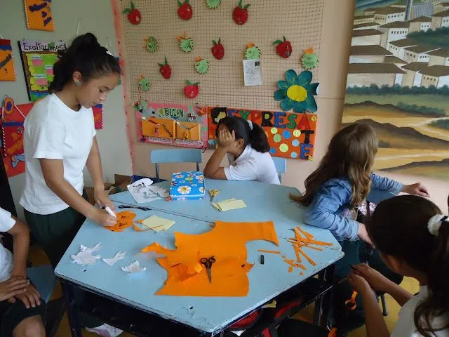Decoración de aulas de primer grado - Imagui Decoración de aulas de primer grado - Imagui