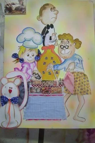 Decoración de aula de preescolar - Imagui