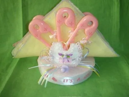 decoracion para baby shower | Aprender manualidades es facilisimo.com