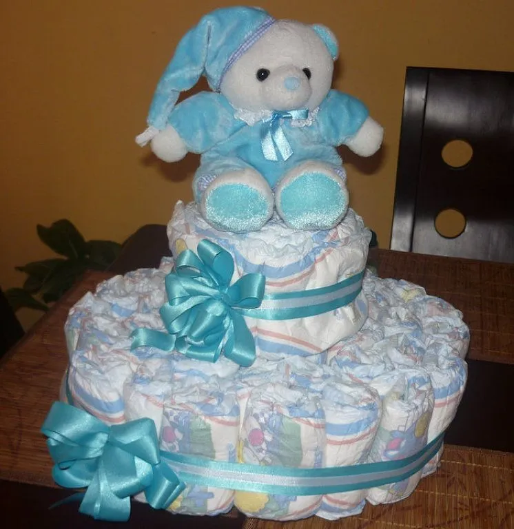 decoracion para baby shower | Aprender manualidades es facilisimo.