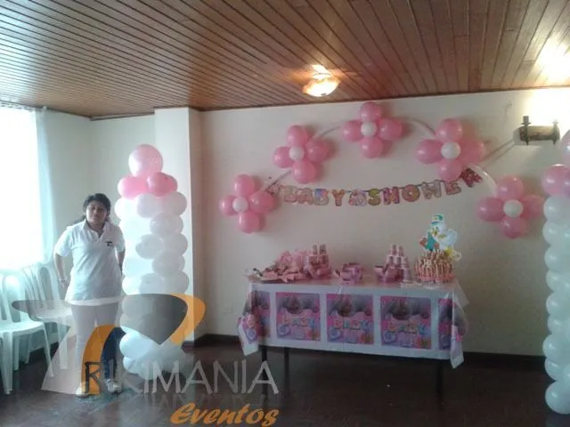 Decoracion Baby Shower Decoracion De Baby Shower Decoracion Globos ... Decoracion Baby Shower Decoracion De Baby Shower Decoracion Globos ...