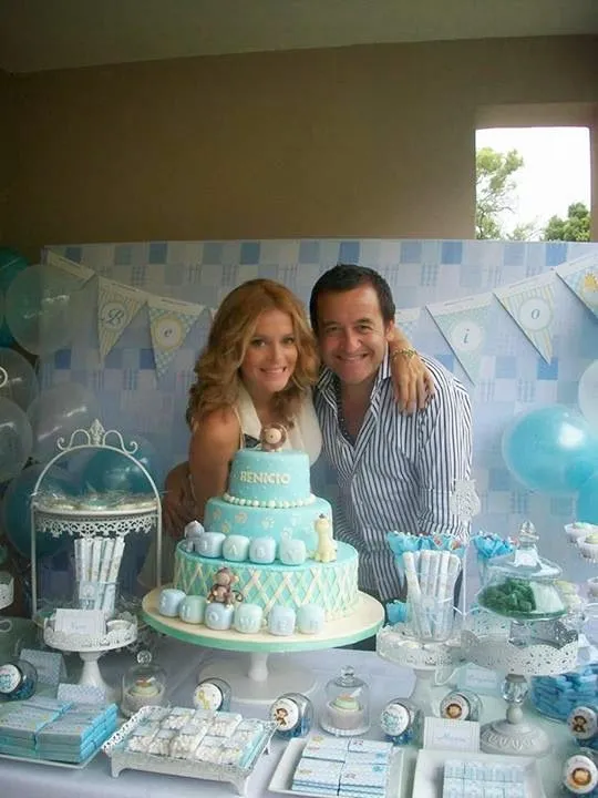 decoración baby shower - Ideas Deco - Fiestas decoración baby shower - Ideas Deco - Fiestas