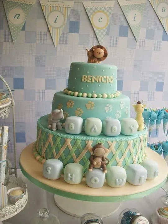 decoración baby shower - Ideas Deco - Fiestas decoración baby shower - Ideas Deco - Fiestas