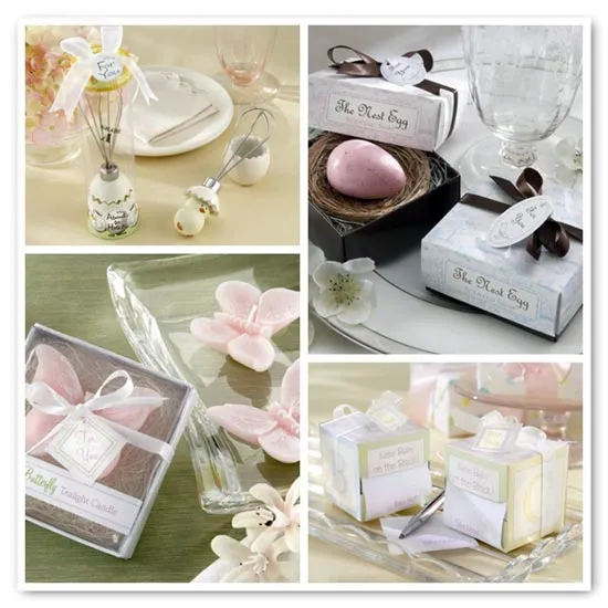 Decoracion Baby Shower - Manualidades para Baby Shower