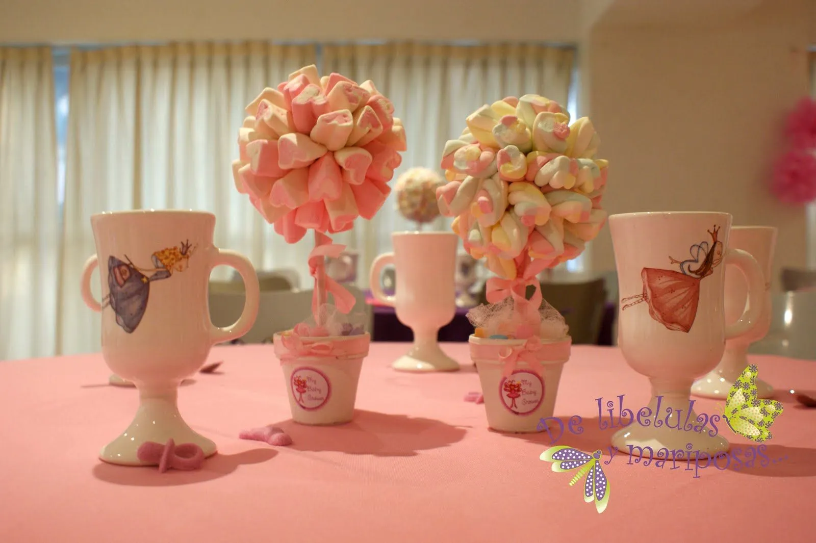 Decoración de mariposas para baby shower - Imagui Decoración de mariposas para baby shower - Imagui