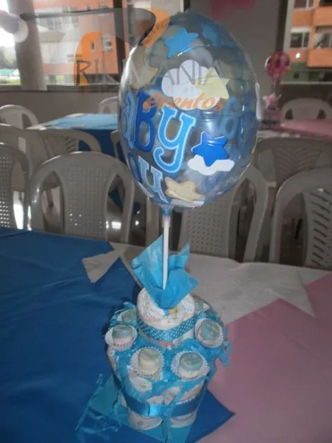 Baby Shower | Trikimania Eventos