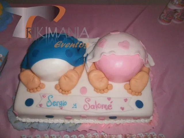 Baby Shower | Trikimania Eventos