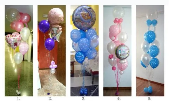 decoracion para baby shower de varon - Buscar con Google | Baby ...