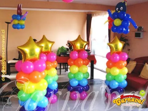 decoración Backyardigans 3 - carnavalproduc - Fotolog ...