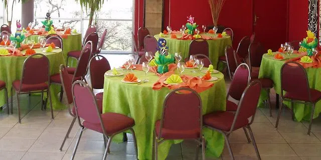 DECORACION BACKYARDIGANS PARTY : DECORACION EN FIESTAS INFANTILES DECORACION BACKYARDIGANS PARTY : DECORACION EN FIESTAS INFANTILES