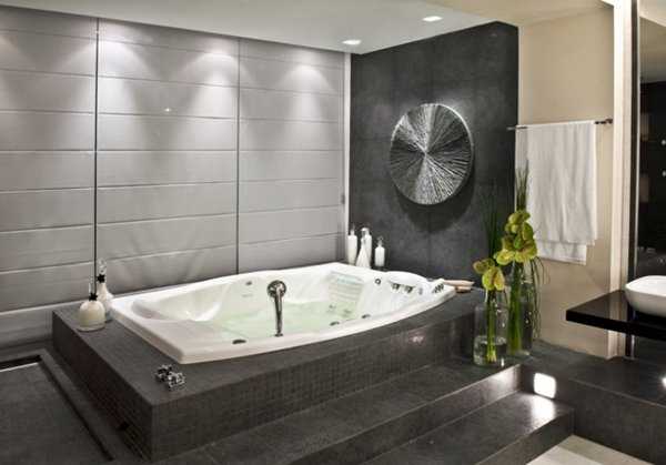 Decoración de baños para casa: tinas y jacuzzis 2012 | Baño ... Decoración de baños para casa: tinas y jacuzzis 2012 | Baño ...