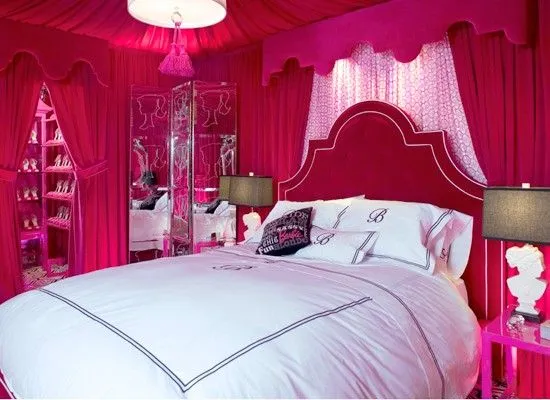 DECORACION ESTILO BARBIE | Decoideas.Net