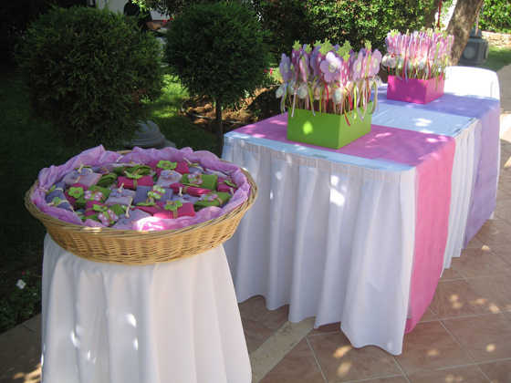 Decoración de bautizo: Miles de ideas para una fecha tan especial ... Decoración de bautizo: Miles de ideas para una fecha tan especial ...