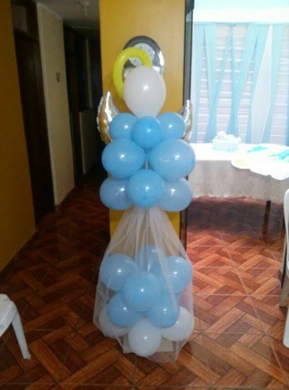 Decoracion de Bautizo solicitar en Breña Peru | Precio ...
