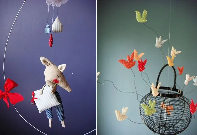 Decoración para bebés de Rose Minuscule - Habitación Bebé - Bebés ...