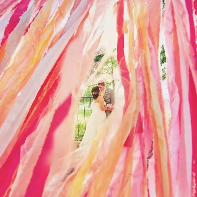 Decoración de una boda 2013 en color rosa fiusha y dorado Decoración de una boda 2013 en color rosa fiusha y dorado
