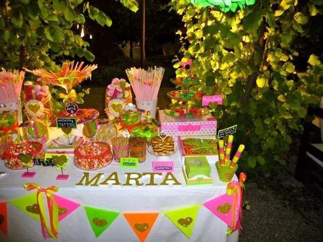 DECORACIÓN Y DETALLES PARA UNA BODA: CANDY BAR O MESA DULCE - El ... DECORACIÓN Y DETALLES PARA UNA BODA: CANDY BAR O MESA DULCE - El ...