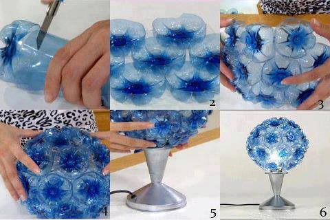 Decoracion con botellas de plastico : DECORACION CON ESTILO MODA Y ... Decoracion con botellas de plastico : DECORACION CON ESTILO MODA Y ...