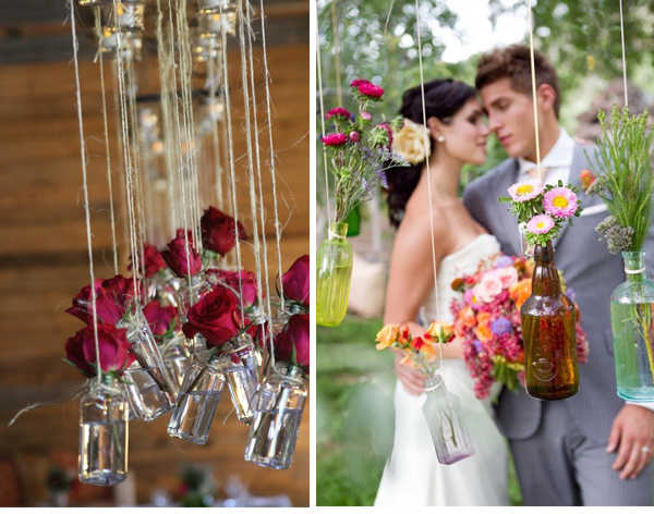 Decoración con botellas de vidrio: ¡Recicla y renueva tu espacio ... Decoración con botellas de vidrio: ¡Recicla y renueva tu espacio ...