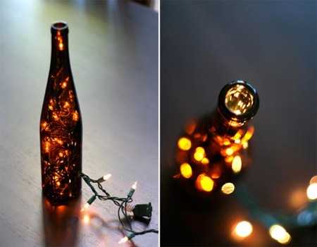 Decoración con botellas de vidrio: ¡Recicla y renueva tu espacio ... Decoración con botellas de vidrio: ¡Recicla y renueva tu espacio ...